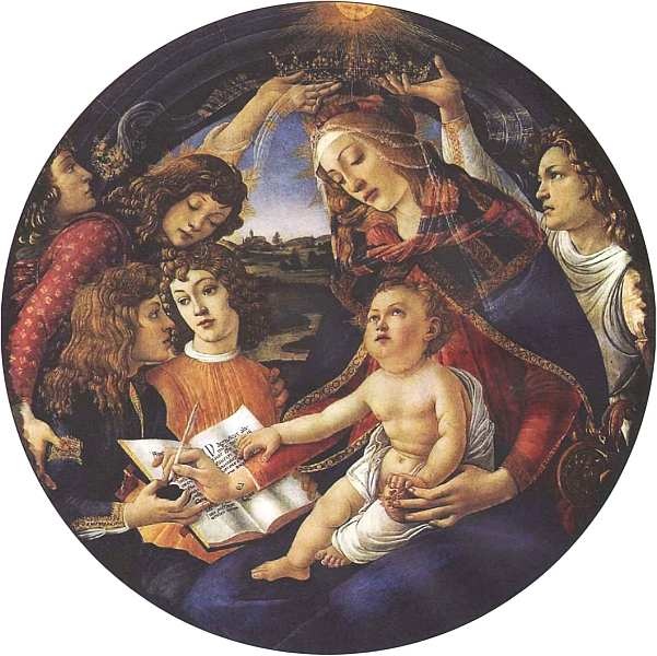 Иллюстрация к книге — Галерея Уффици [i_031.jpg]