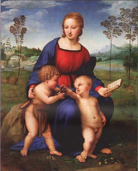 Иллюстрация к книге — Галерея Уффици [i_037.jpg]