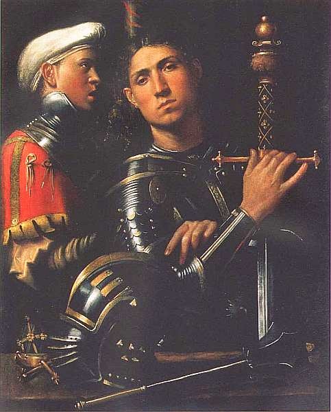 Иллюстрация к книге — Галерея Уффици [i_038.jpg]