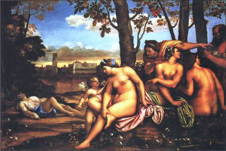 Иллюстрация к книге — Галерея Уффици [i_039.jpg]