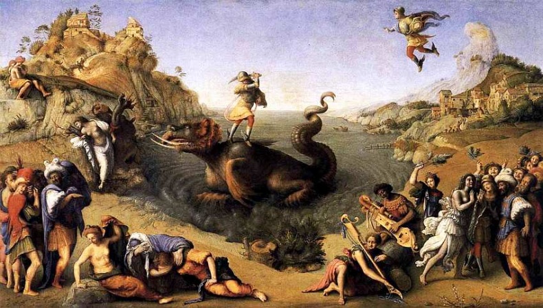 Иллюстрация к книге — Галерея Уффици [i_040.jpg]