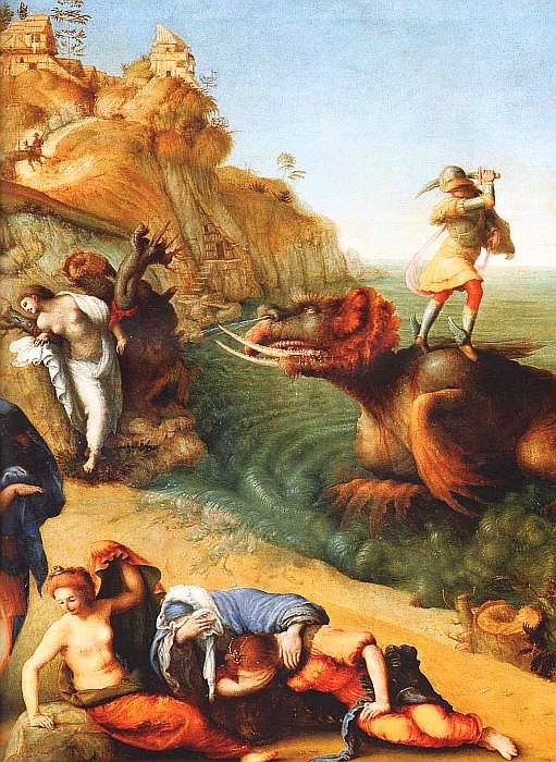 Иллюстрация к книге — Галерея Уффици [i_041.jpg]