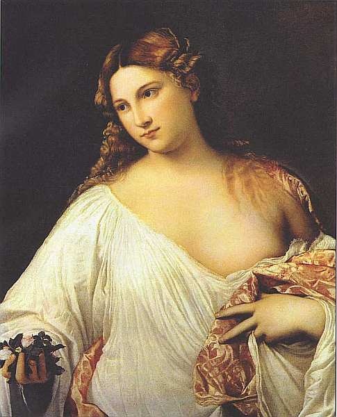 Иллюстрация к книге — Галерея Уффици [i_042.jpg]