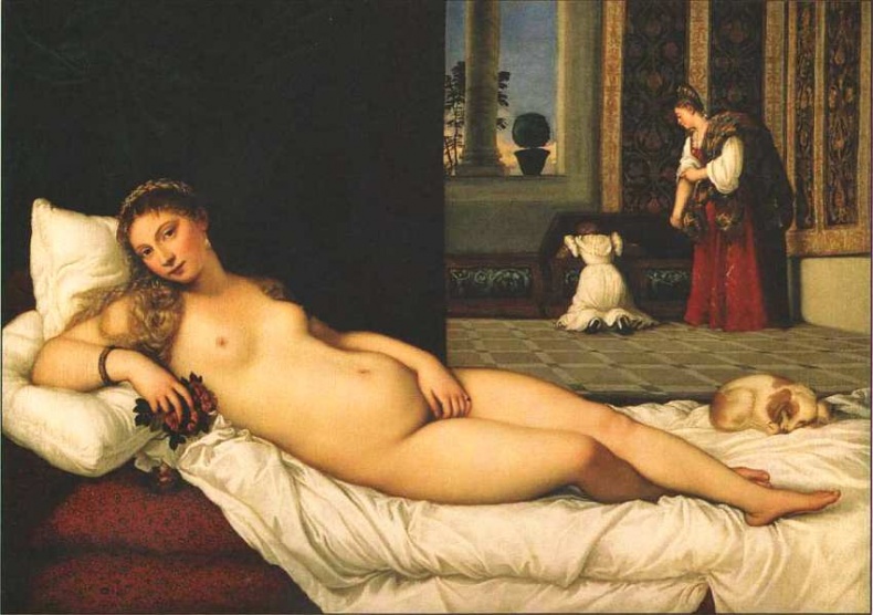 Иллюстрация к книге — Галерея Уффици [i_044.jpg]