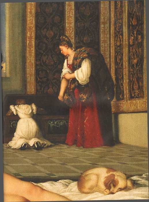 Иллюстрация к книге — Галерея Уффици [i_045.jpg]