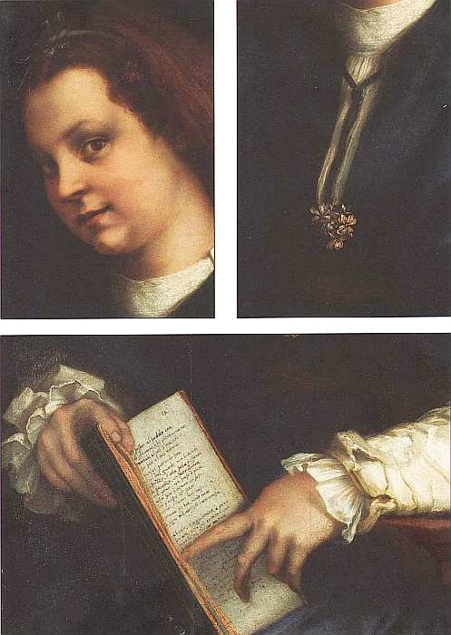 Иллюстрация к книге — Галерея Уффици [i_049.jpg]