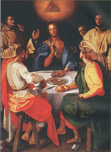 Иллюстрация к книге — Галерея Уффици [i_051.jpg]