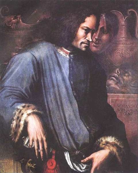 Иллюстрация к книге — Галерея Уффици [i_052.jpg]