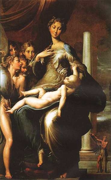 Иллюстрация к книге — Галерея Уффици [i_053.jpg]