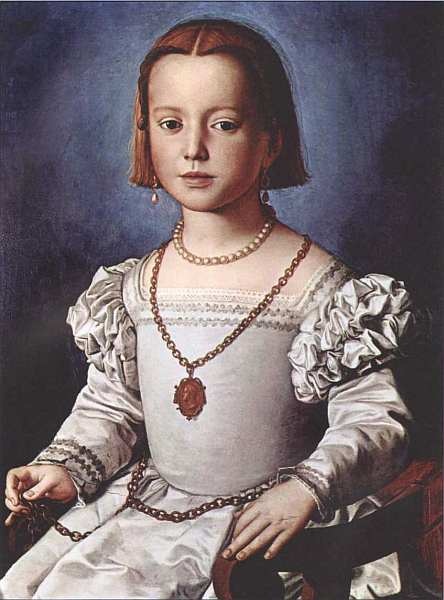 Иллюстрация к книге — Галерея Уффици [i_054.jpg]