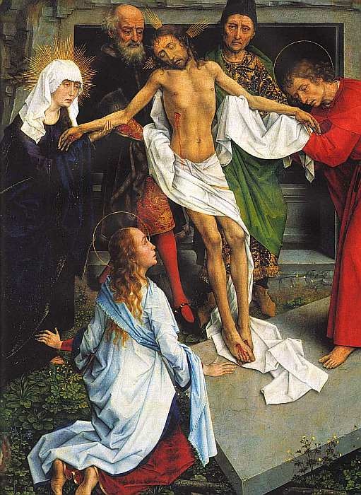 Иллюстрация к книге — Галерея Уффици [i_066.jpg]