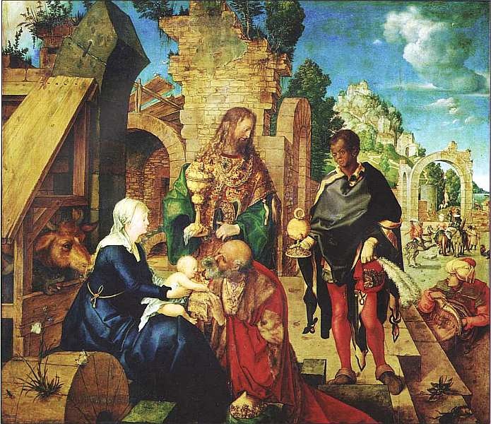 Иллюстрация к книге — Галерея Уффици [i_075.jpg]