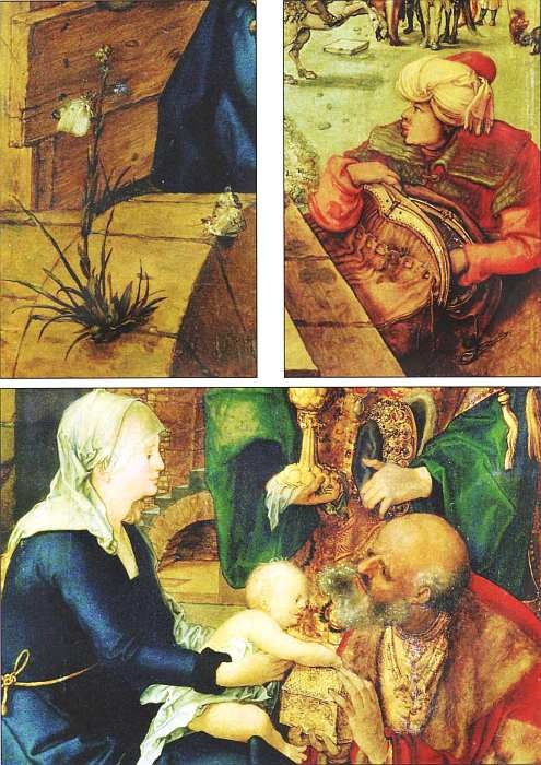 Иллюстрация к книге — Галерея Уффици [i_076.jpg]