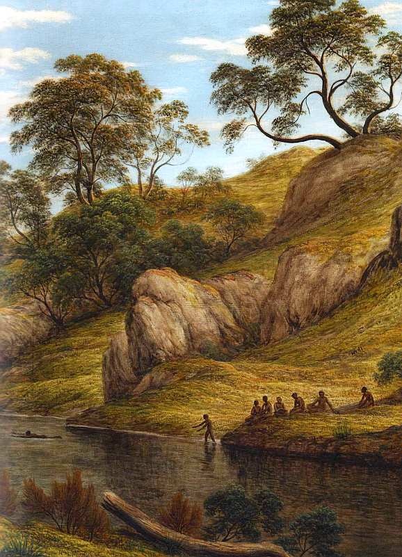 Иллюстрация к книге — Национальная галерея Австралии [i_025.jpg]