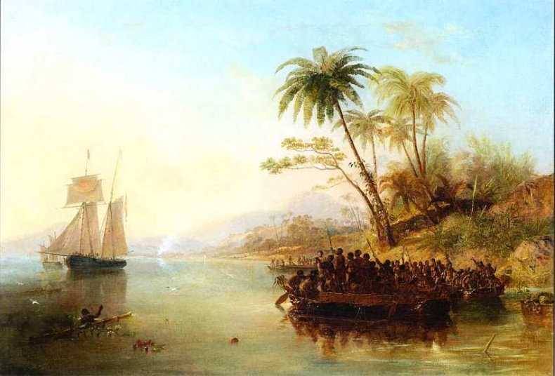 Иллюстрация к книге — Национальная галерея Австралии [i_027.jpg]