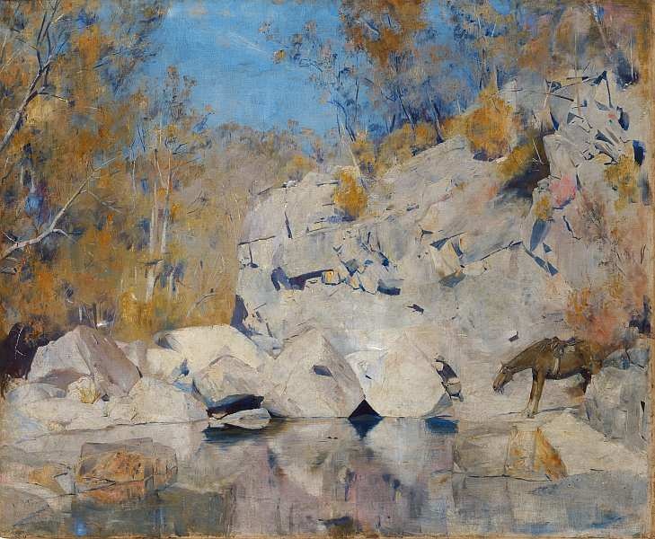 Иллюстрация к книге — Национальная галерея Австралии [i_045.jpg]