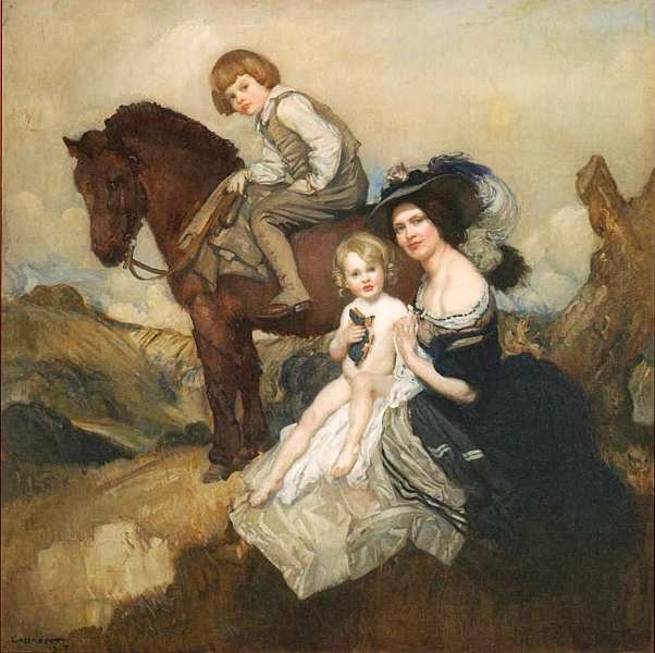 Иллюстрация к книге — Национальная галерея Австралии [i_047.jpg]