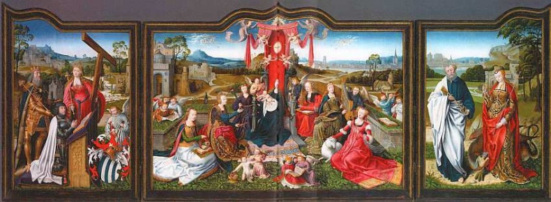 Иллюстрация к книге — Национальная галерея Австралии [i_072.jpg]