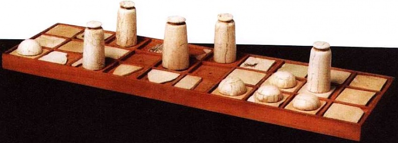 Иллюстрация к книге — Египетский музей [i_010.jpg]