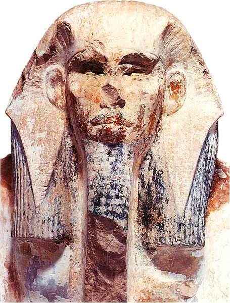 Иллюстрация к книге — Египетский музей [i_013.jpg]