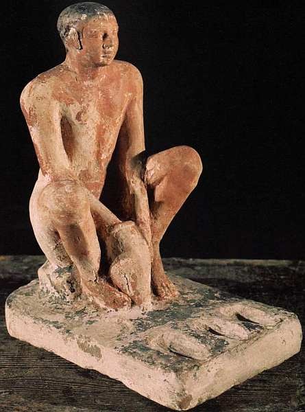 Иллюстрация к книге — Египетский музей [i_025.jpg]