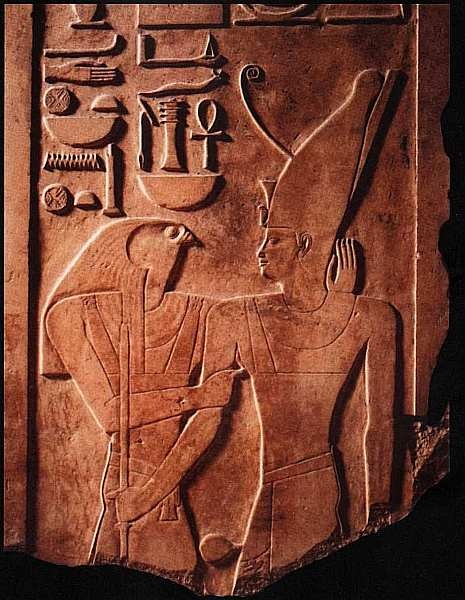 Иллюстрация к книге — Египетский музей [i_030.jpg]