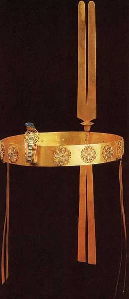 Иллюстрация к книге — Египетский музей [i_039.jpg]