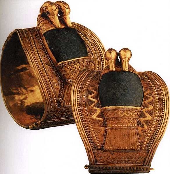 Иллюстрация к книге — Египетский музей [i_040.jpg]