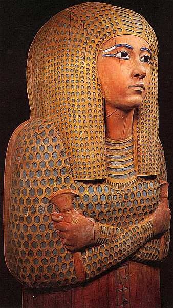 Иллюстрация к книге — Египетский музей [i_041.jpg]