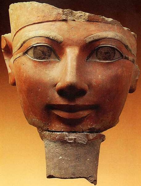 Иллюстрация к книге — Египетский музей [i_042.jpg]