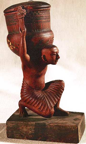 Иллюстрация к книге — Египетский музей [i_044.jpg]