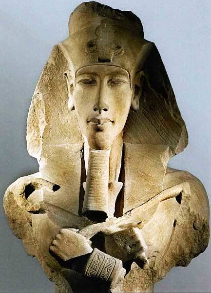 Иллюстрация к книге — Египетский музей [i_045.jpg]