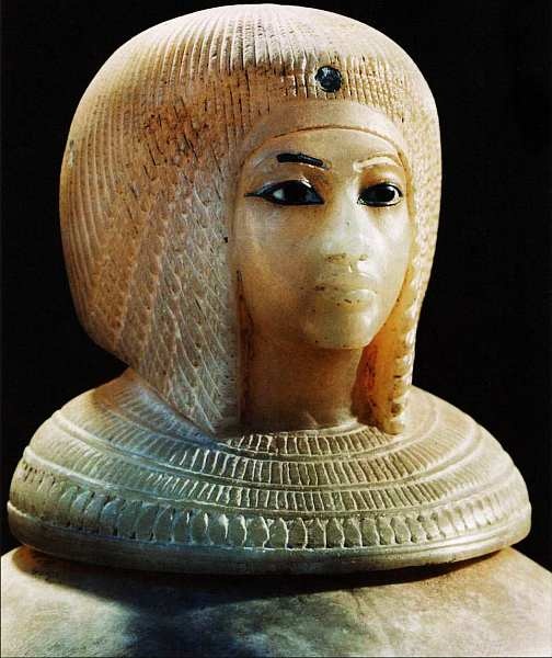 Иллюстрация к книге — Египетский музей [i_051.jpg]