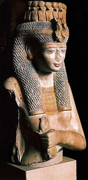 Иллюстрация к книге — Египетский музей [i_053.jpg]