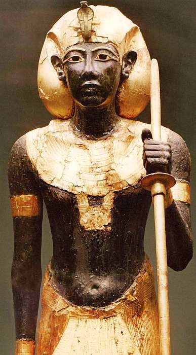 Иллюстрация к книге — Египетский музей [i_056.jpg]