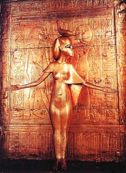 Иллюстрация к книге — Египетский музей [i_058.jpg]