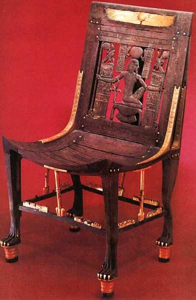 Иллюстрация к книге — Египетский музей [i_061.jpg]