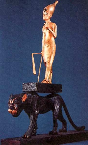 Иллюстрация к книге — Египетский музей [i_063.jpg]