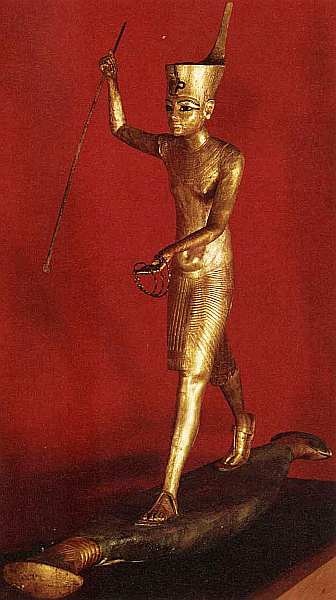 Иллюстрация к книге — Египетский музей [i_064.jpg]