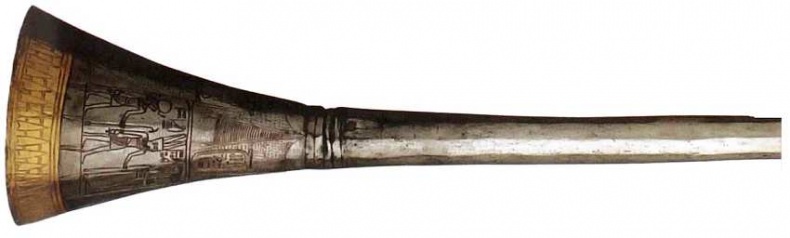 Иллюстрация к книге — Египетский музей [i_069.jpg]