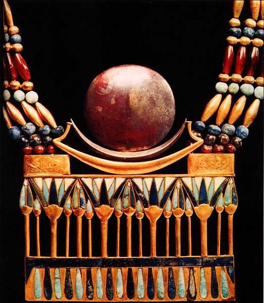 Иллюстрация к книге — Египетский музей [i_073.jpg]