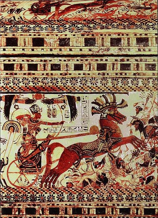 Иллюстрация к книге — Египетский музей [i_075.jpg]