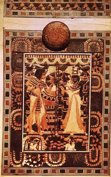 Иллюстрация к книге — Египетский музей [i_076.jpg]