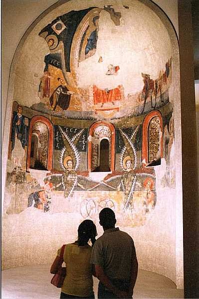 Иллюстрация к книге — Национальный музей искусства Каталонии. Барселона [i_004.jpg]