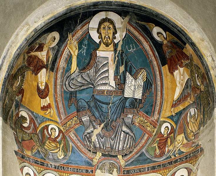 Иллюстрация к книге — Национальный музей искусства Каталонии. Барселона [i_009.jpg]