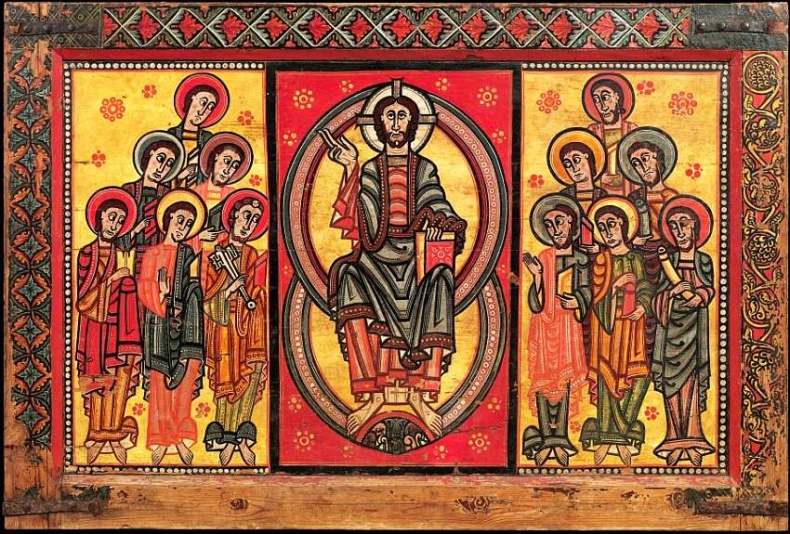 Иллюстрация к книге — Национальный музей искусства Каталонии. Барселона [i_010.jpg]