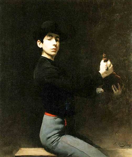 Иллюстрация к книге — Национальный музей искусства Каталонии. Барселона [i_044.jpg]