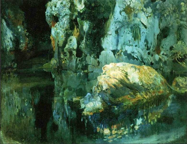 Иллюстрация к книге — Национальный музей искусства Каталонии. Барселона [i_052.jpg]