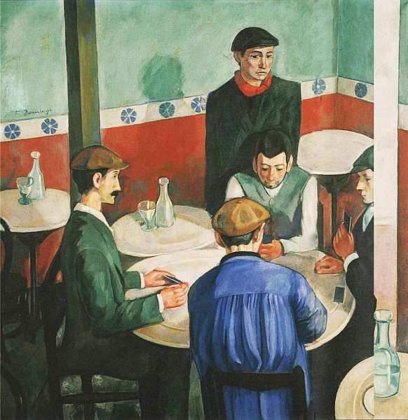 Иллюстрация к книге — Национальный музей искусства Каталонии. Барселона [i_056.jpg]