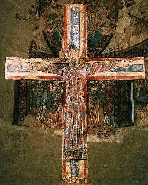 Иллюстрация к книге — Национальный музей искусства Каталонии. Барселона [i_059.jpg]